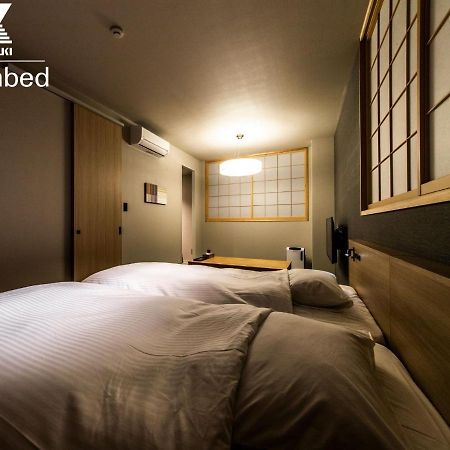Alphabed Inn Fukuoka Ohori Park - Vacation Stay 06391V Exteriér fotografie
