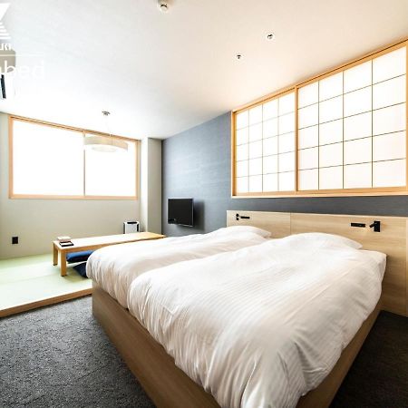 Alphabed Inn Fukuoka Ohori Park - Vacation Stay 06391V Exteriér fotografie