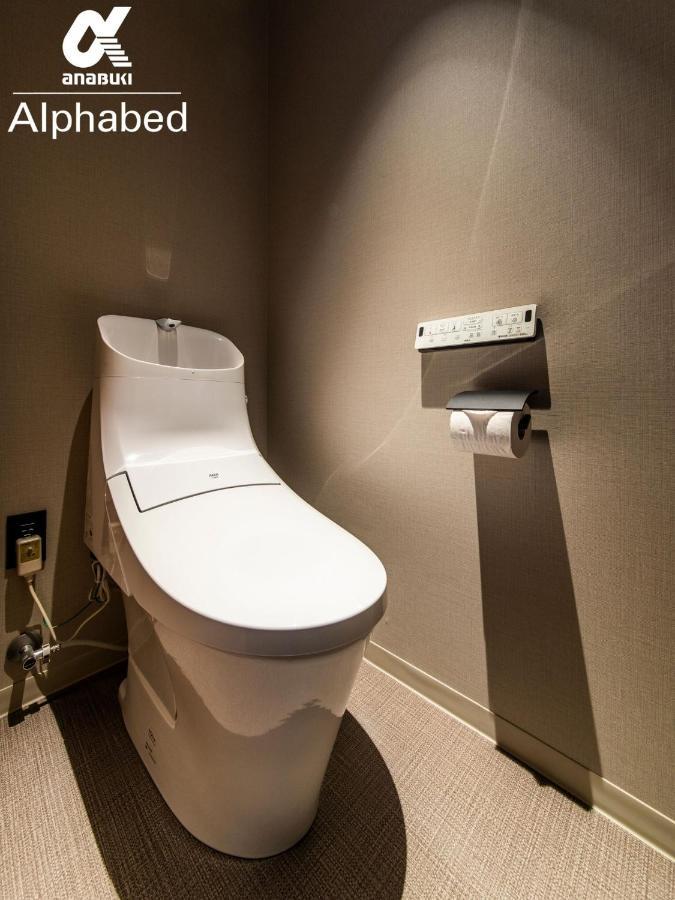 Alphabed Inn Fukuoka Ohori Park - Vacation Stay 06391V Exteriér fotografie